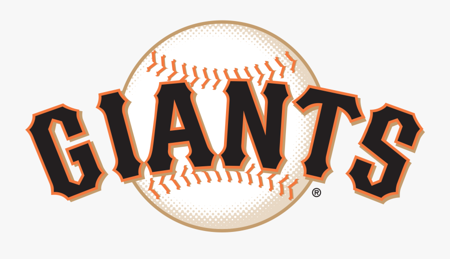 San Francisco Giants Logo, Transparent Clipart