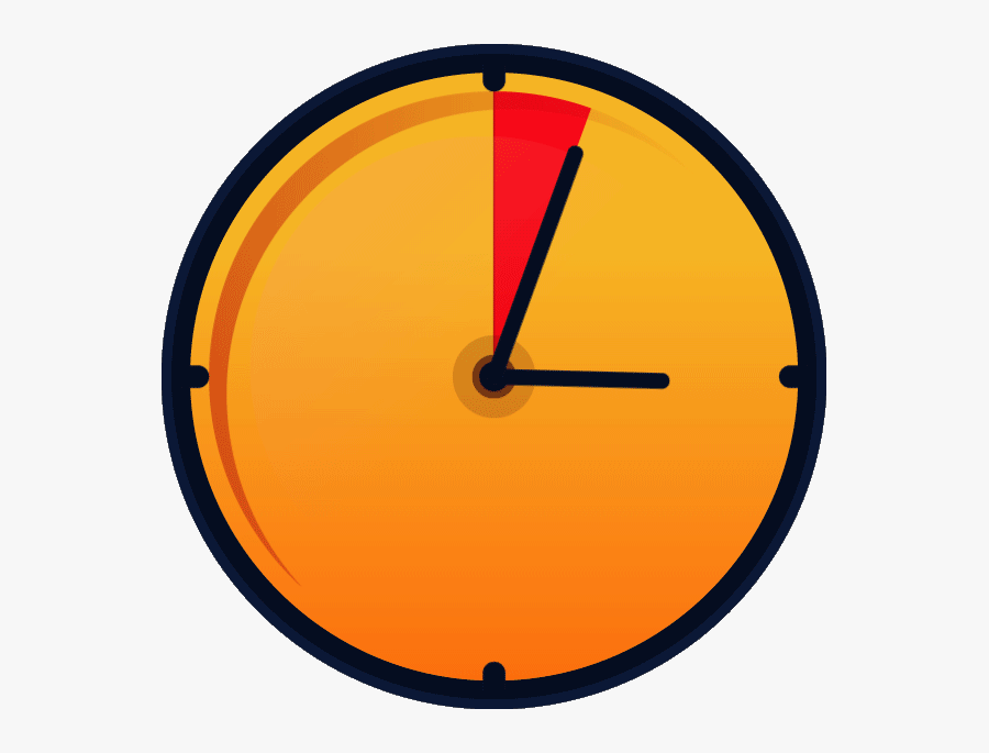 Medication Clipart Images - Clock Icon Thin Line Transparent, Transparent Clipart