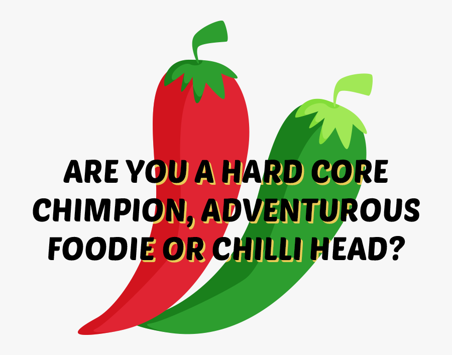 Transparent Facebook Clipart - Chili Pepper, Transparent Clipart