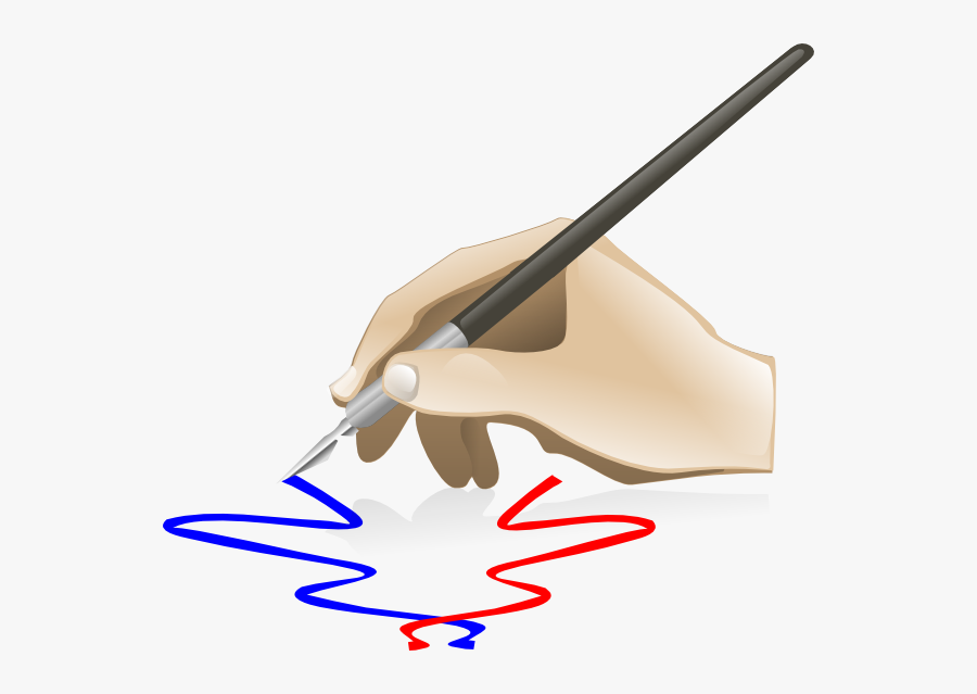 Clip Art Hand Drawing, Transparent Clipart