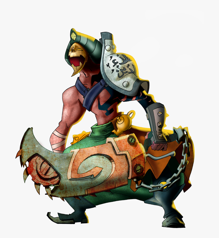 Chainsaw Incident Clipart , Png Download - Chainsaw Incident Characters, Transparent Clipart