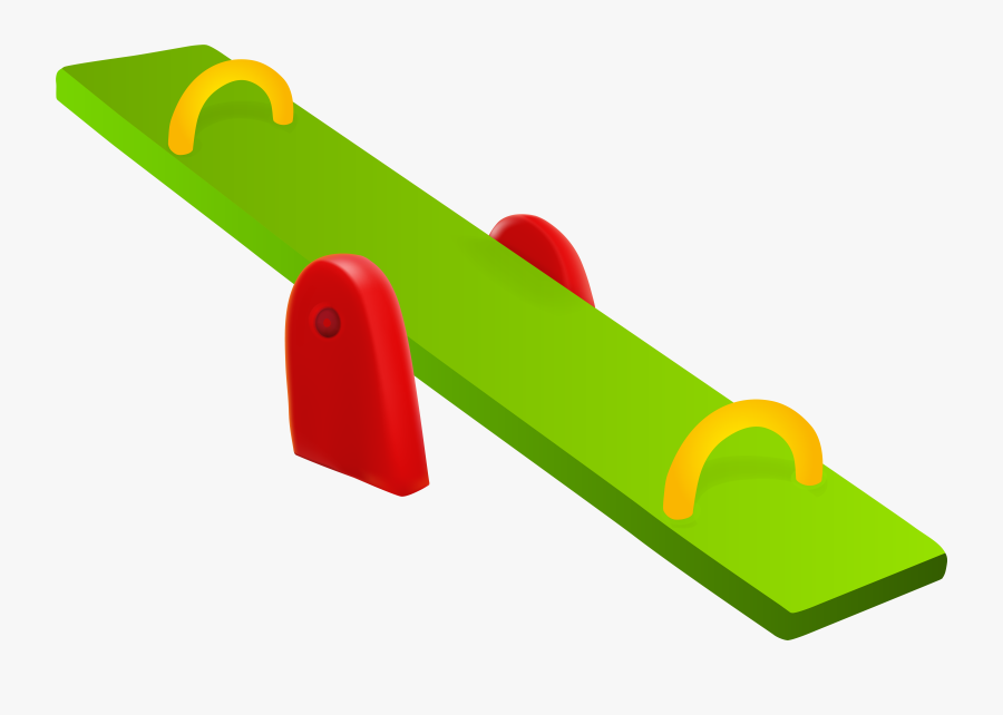 Seesaw Png Clip Art - Seesaw Clipart, Transparent Clipart