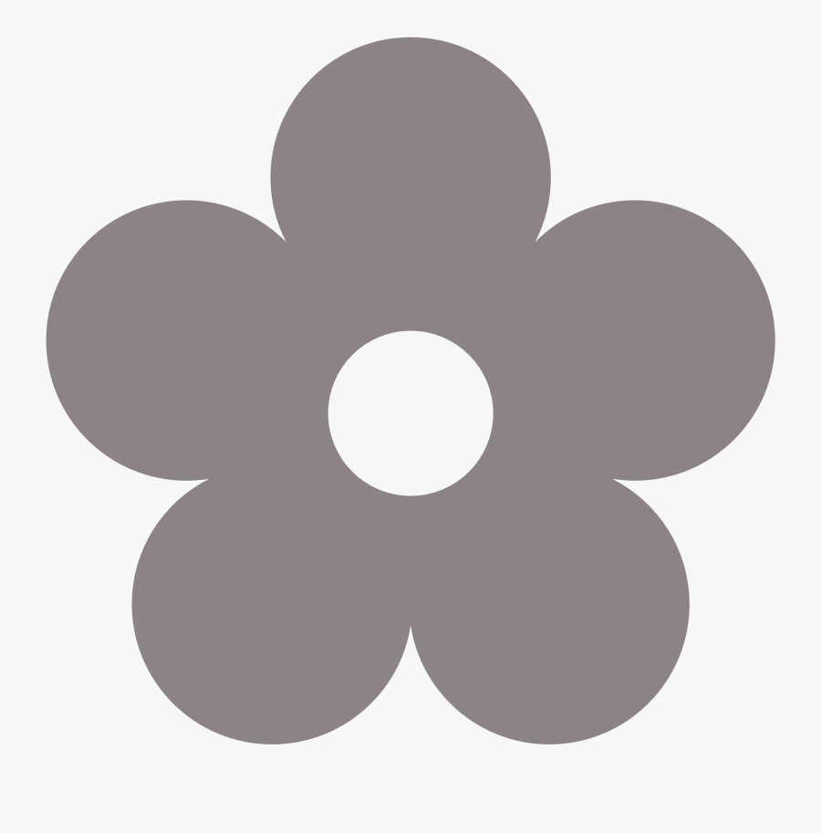 Lavender Flower Clipart - Transparent Background Flower Clipart, Transparent Clipart