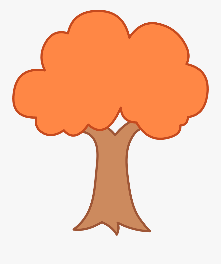 28 Collection Of How To Draw A Tree Clipart - Clip Art Of Tree, Transparent Clipart