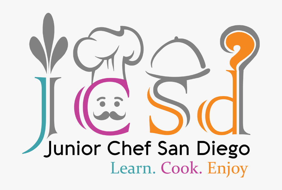Jr Chef Logo - Cooking Chef Transparent Background, Transparent Clipart