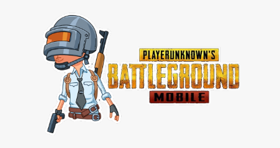 Chainsaw Clipart Malaysia - Pubg Mobile Logo Png, Transparent Clipart