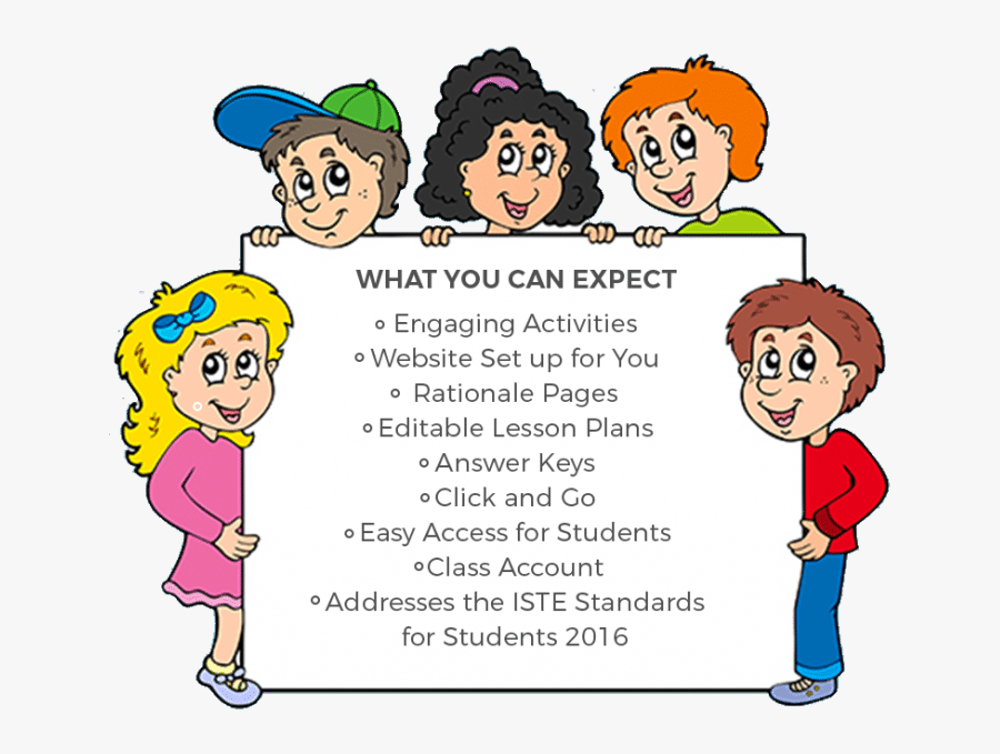 Kids Board Png, Transparent Clipart