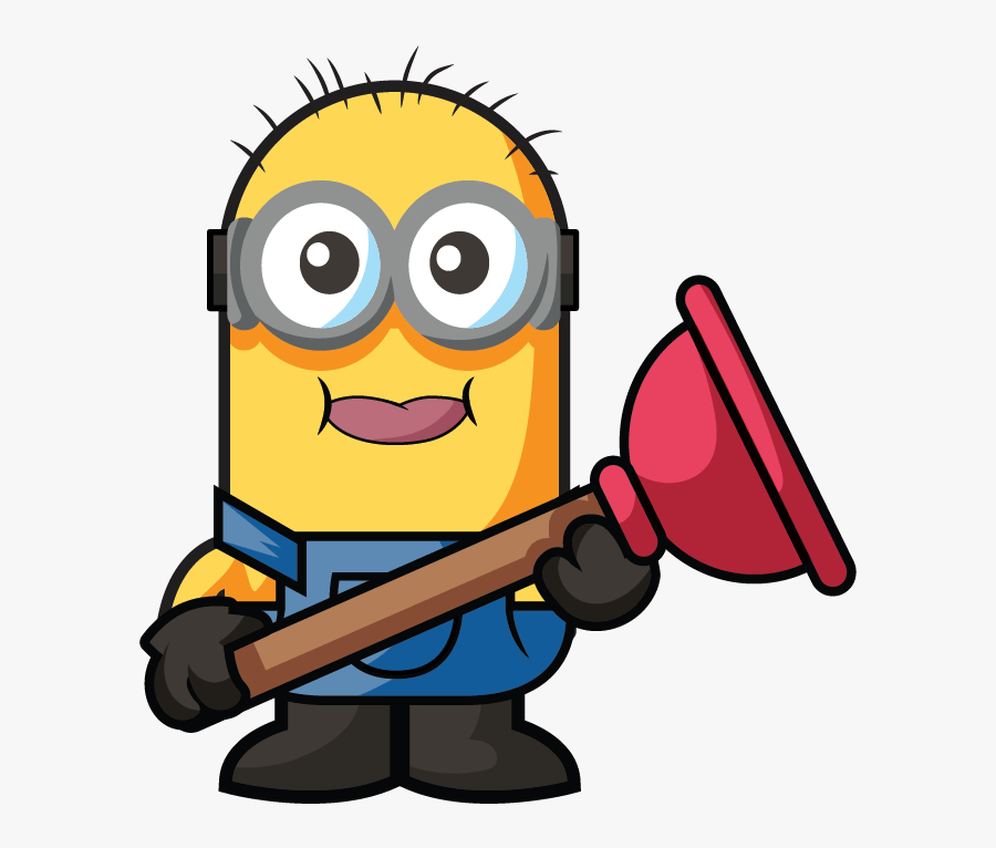 Minion Clipart Beach Despicable Me Transparent Png - Minion Clipart, Transparent Clipart