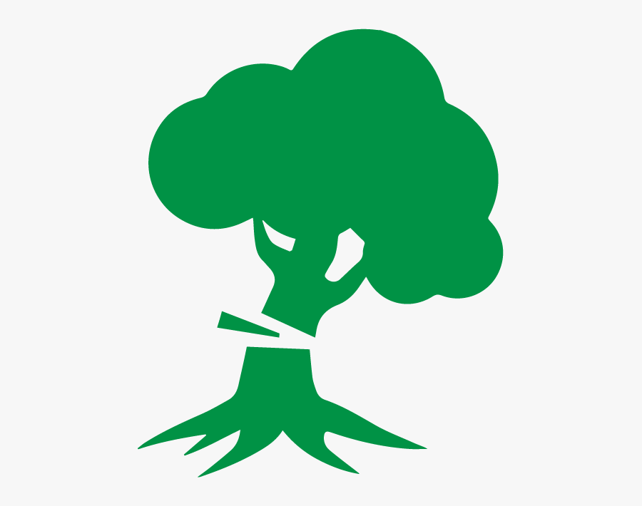 Clipart Free Library Image Black And White - Tree Trimming Safety Pic Clipart, Transparent Clipart