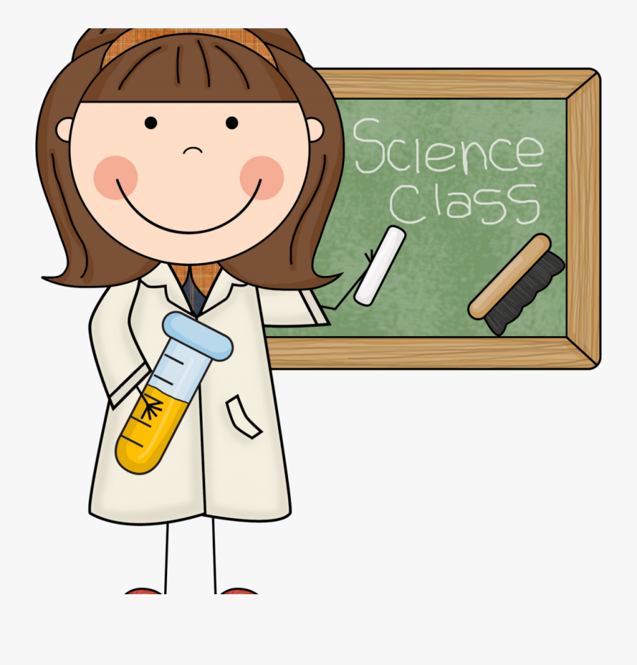 Thumb Image - Science Class Clip Art, Transparent Clipart
