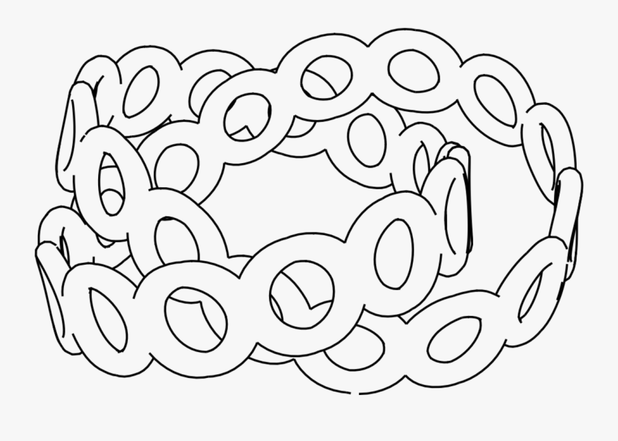 Symmetry,monochrome Photography,text - Circle, Transparent Clipart