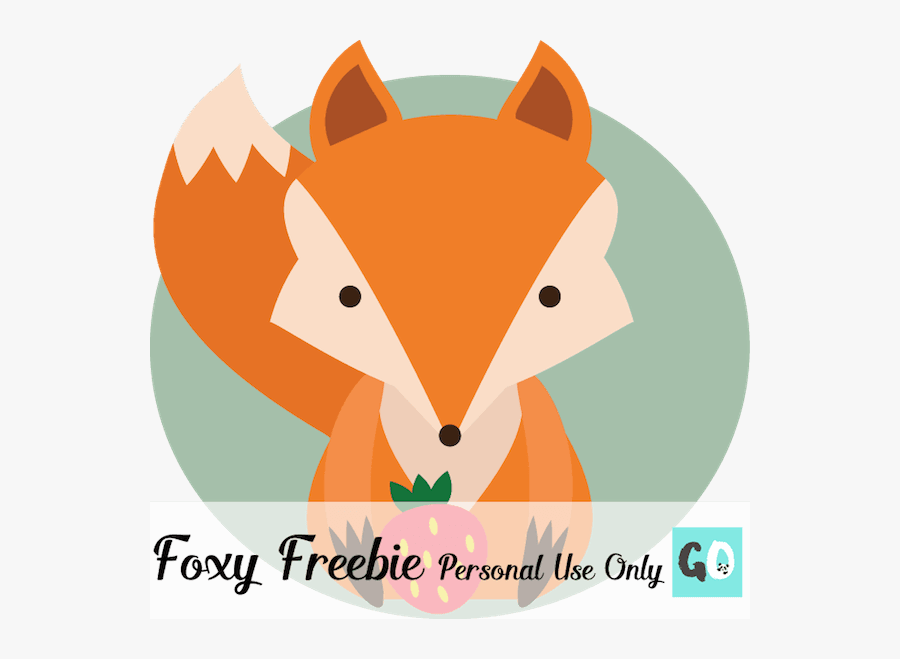 Review Clipart Class - Transparent Background Face Fox Clip Art, Transparent Clipart