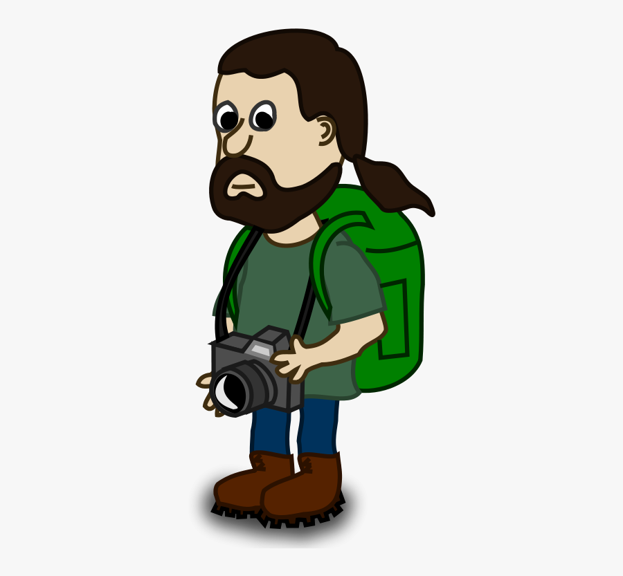 Comic Characters - Clip Art Characters, Transparent Clipart