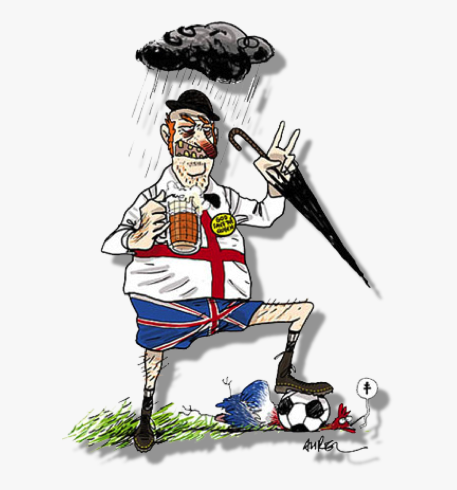 Europe Clipart Person European - National Stereotypes, Transparent Clipart