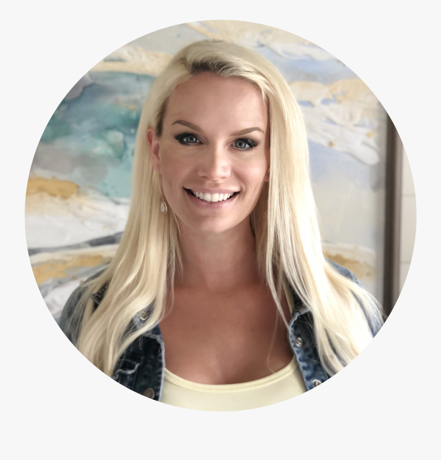 Blond, Transparent Clipart