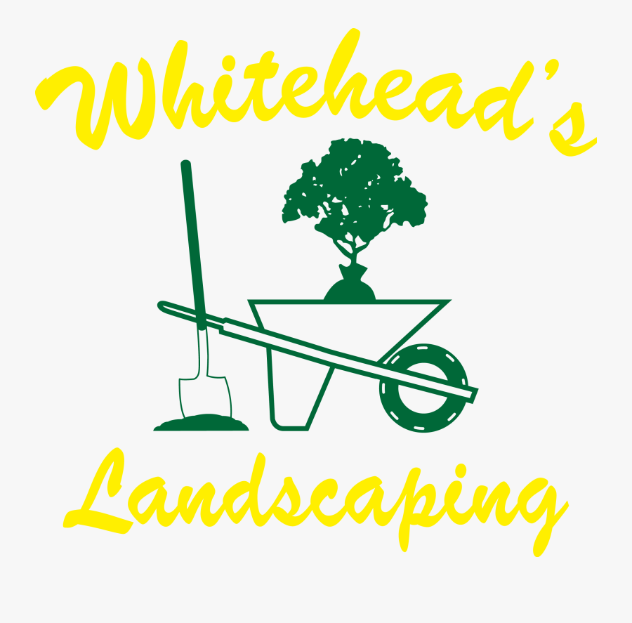Whitehead"s Landscaping, Transparent Clipart