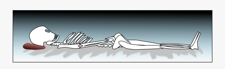 Transparent Coffin Clipart - Illustration, Transparent Clipart