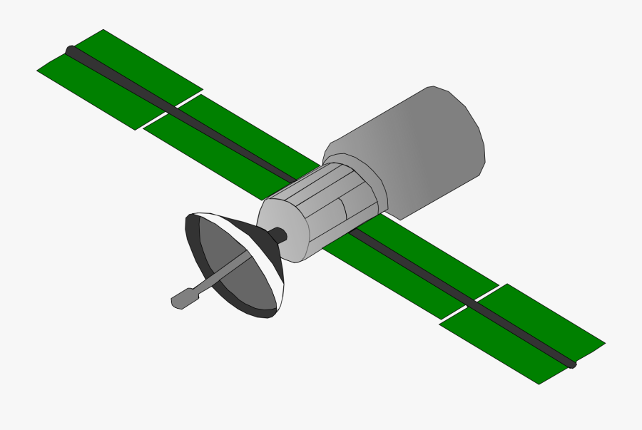 Icons Png Free And - Satellite Picture Clip Art, Transparent Clipart