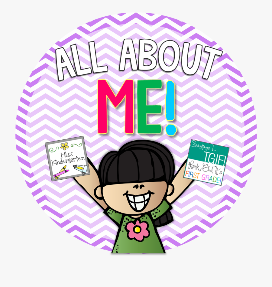 28 Collection Of All About Me Clipart Png - Clip Art All About Me, Transparent Clipart
