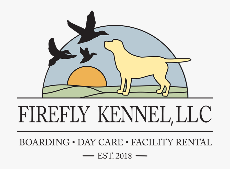 Firefly Kennel Llc - Cartoon, Transparent Clipart
