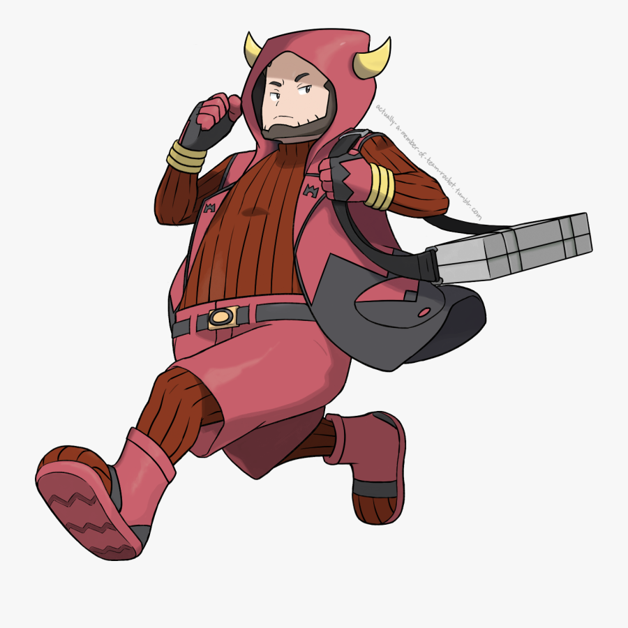 Transparent Tumblr Arrow Png - Team Magma Admin, Transparent Clipart