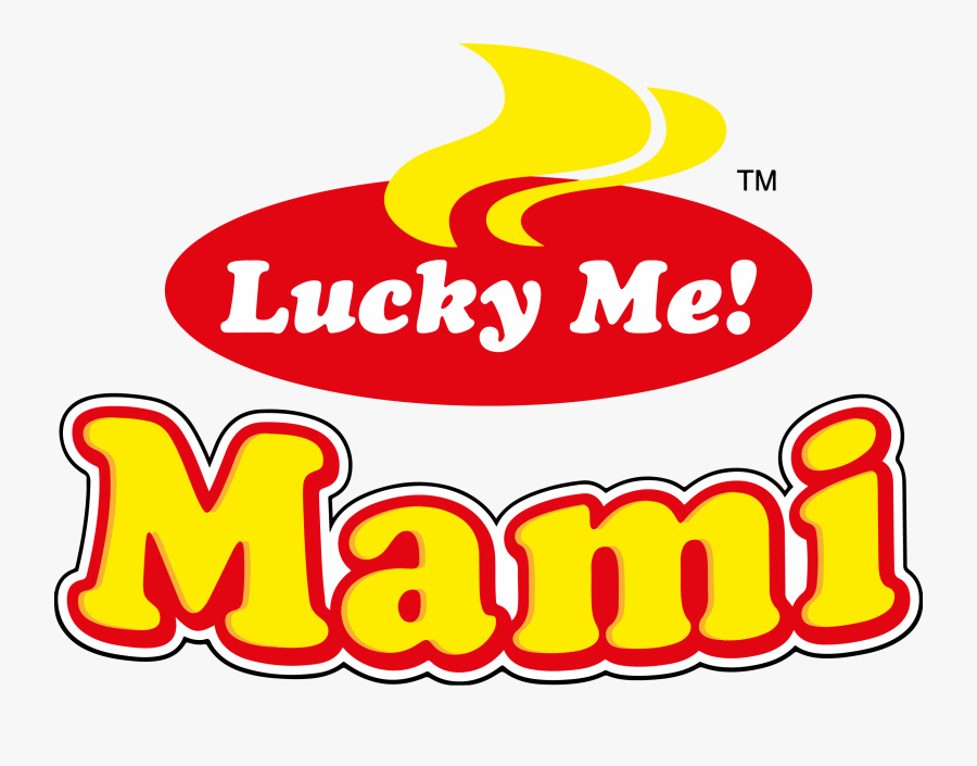 Noodle Clipart Lucky Me - Lucky Me Noodles Logo, Transparent Clipart