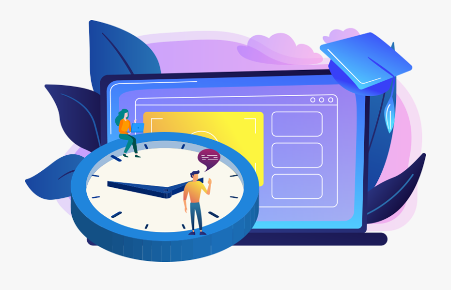 Teaching World-class English To Kids In The Most Fun, - Explainer Video, Transparent Clipart