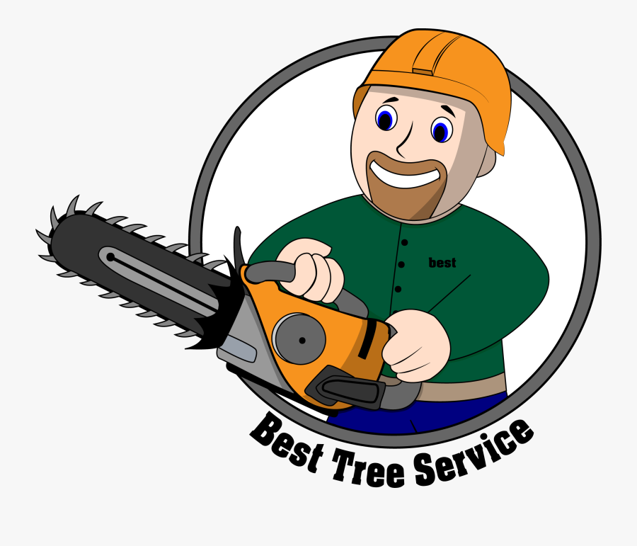 Tree - Cartoon, Transparent Clipart