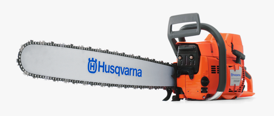 Clip Free Stock Husqvarna Chainsaws Xp - Husqvarna 395xp Specs, Transparent Clipart