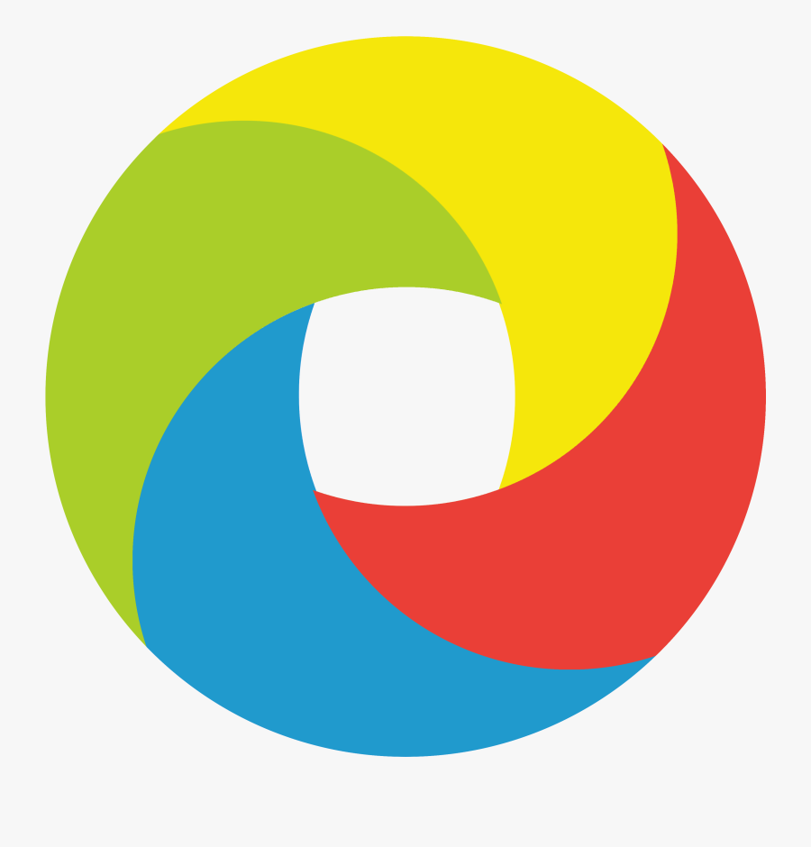 Google Chrome Logo Png - Logo Similar To Google Chrome, Transparent Clipart