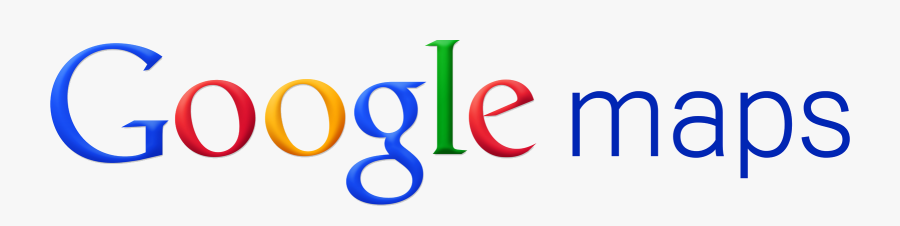 Google Maps Logo - Google Maps Logo Png Png, Transparent Clipart