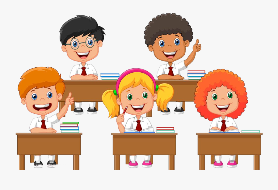 Student Royalty - Student Cartoon, Transparent Clipart