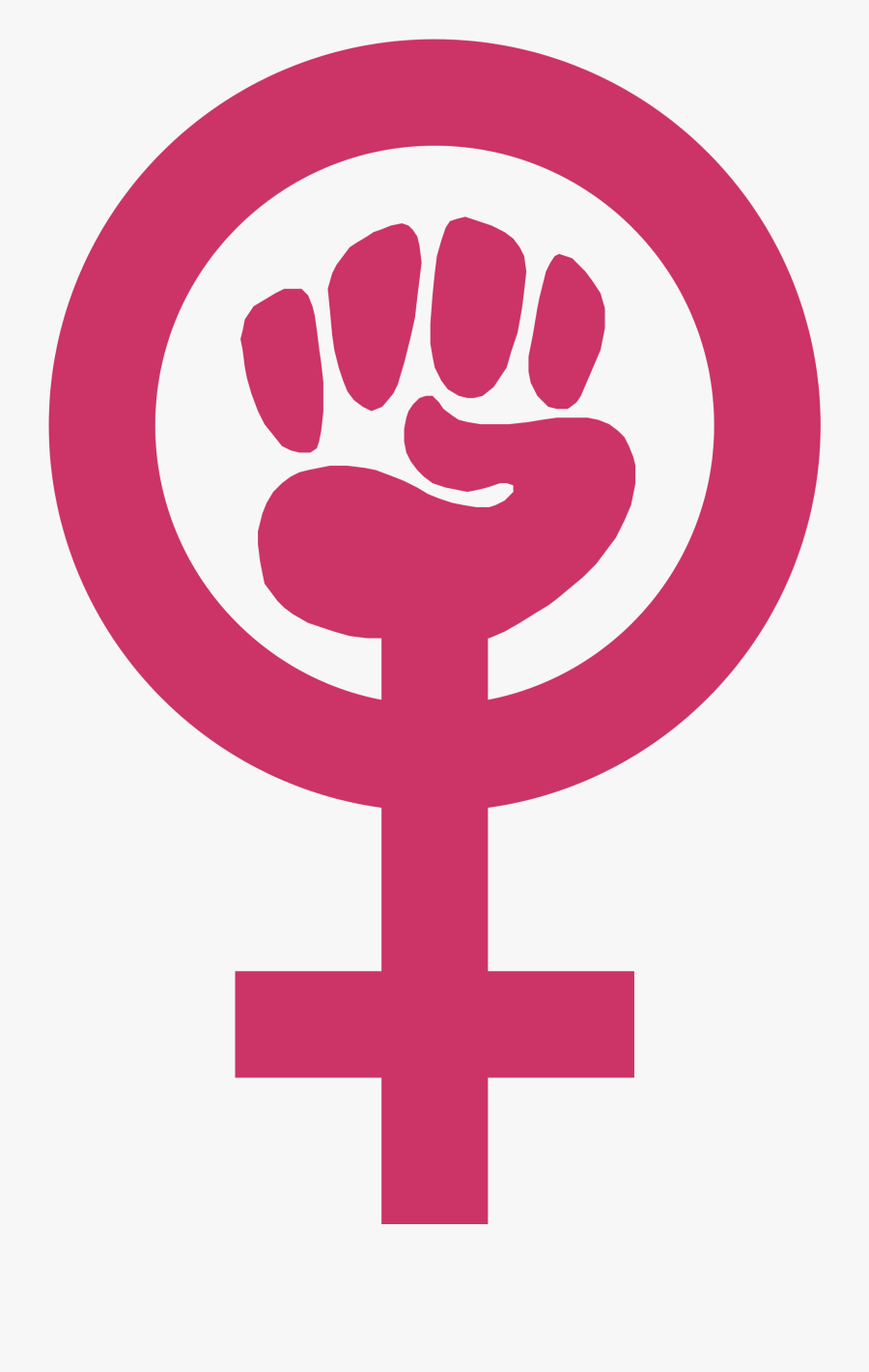 Voting Clipart Womens Suffrage - Feminism Png, Transparent Clipart