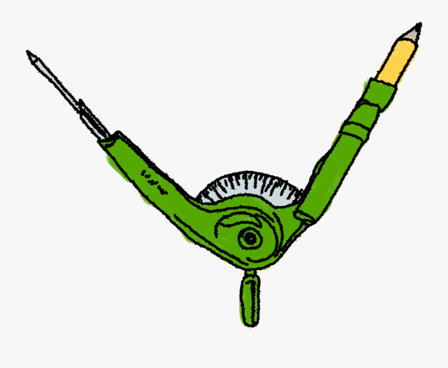 Taking - Notes - In - Class, Transparent Clipart