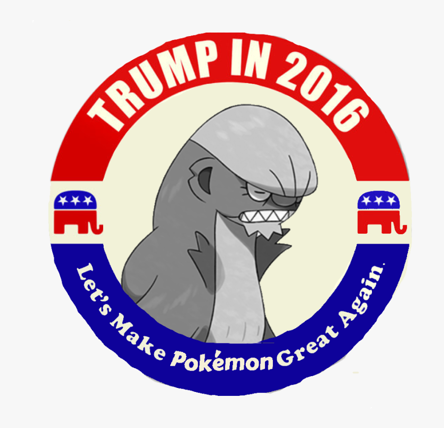 Voting Clipart Sticker - Emblem, Transparent Clipart