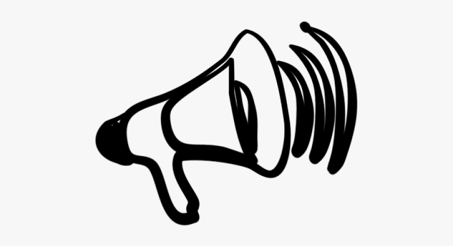 Noise Clipart Noisy Class - Noise Clipart Black And White, Transparent Clipart