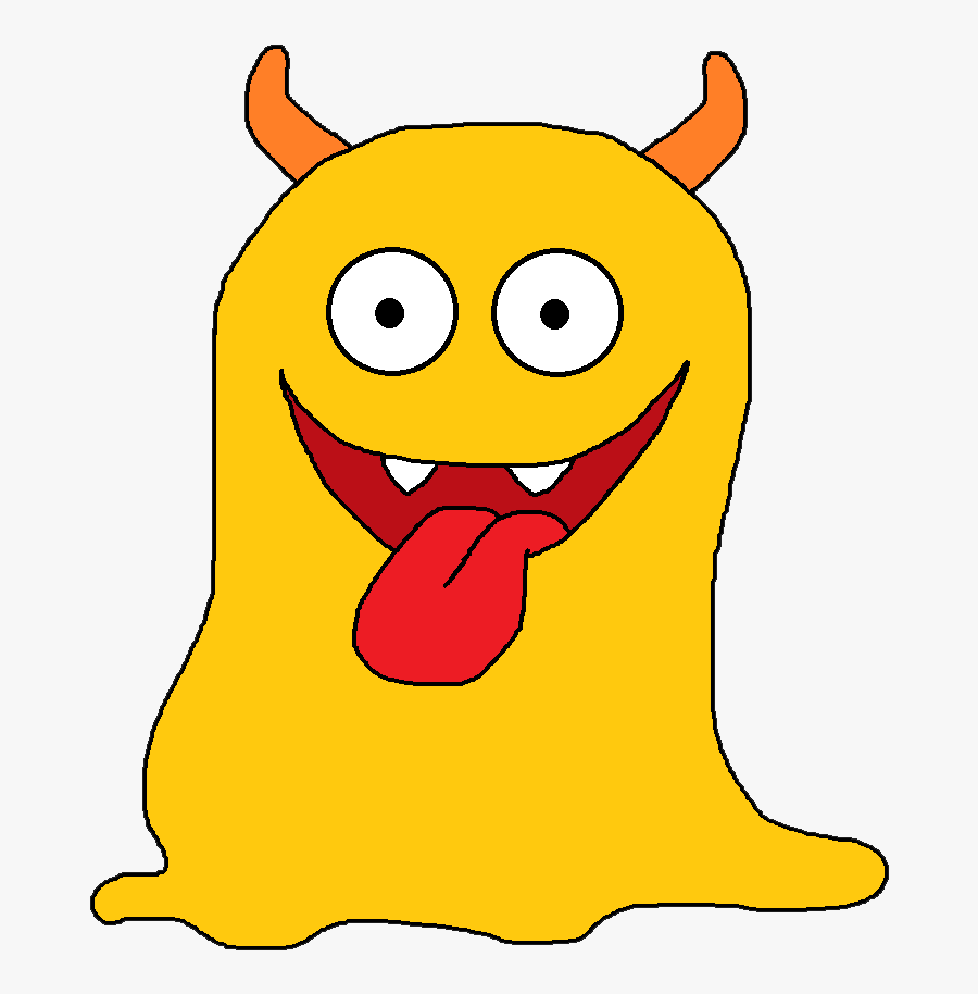 Monster Clipart With Spanish Class Logo - Clipart Monster, Transparent Clipart