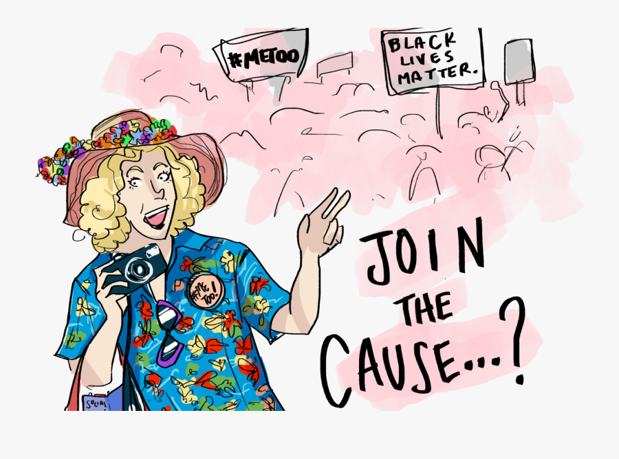 Taking Our Beliefs To - Cartoon, Transparent Clipart