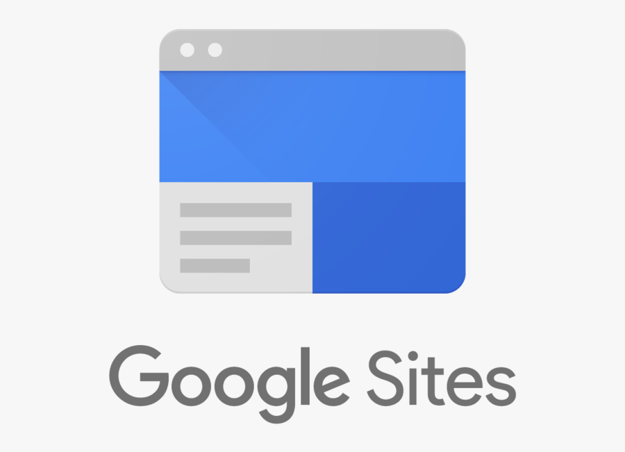 Logo Google Computer Sites Icons Free Clipart Hd - Google Sites, Transparent Clipart