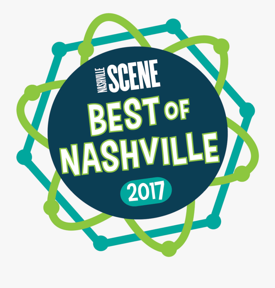 Thank You Nashville For Voting Las Palmas As Best Mexican - Nashville Scene, Transparent Clipart