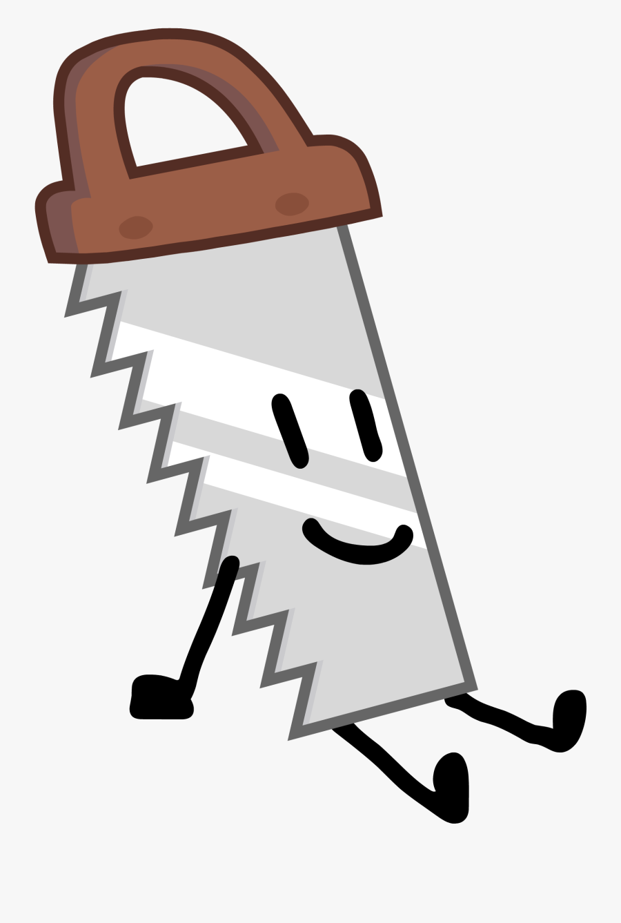 Image Saw Is Really - Battle For Dream Island Saw, Transparent Clipart