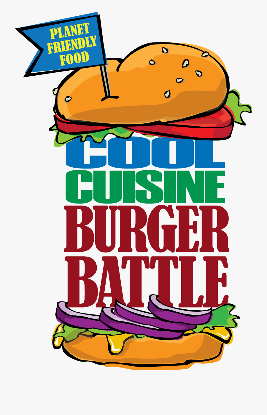 Cool Cuisine Burger Battle Voting Formthis Should Take, Transparent Clipart