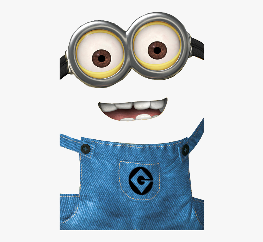 Despicable Me 2 Poster Clipart Evil Minion Dr - Minions Eyes Png , Free