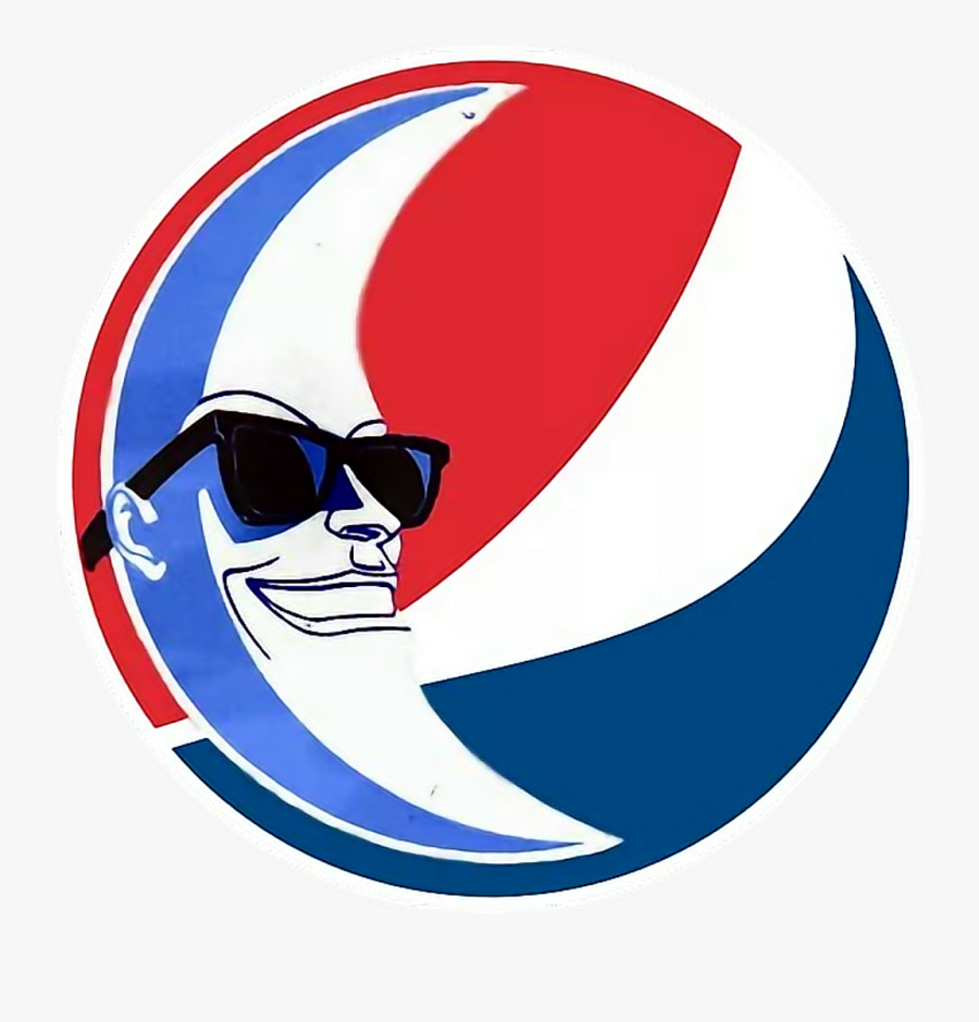 Vaporwave Clipart Google - Saint Pepsi Logo, Transparent Clipart