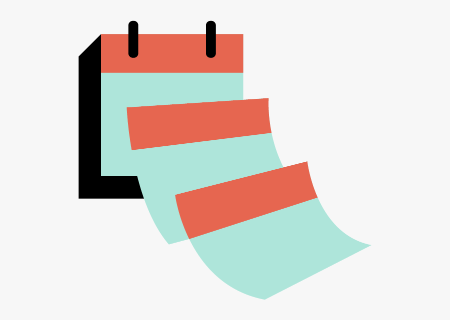 Icon Early Voting - Graphic Design, Transparent Clipart