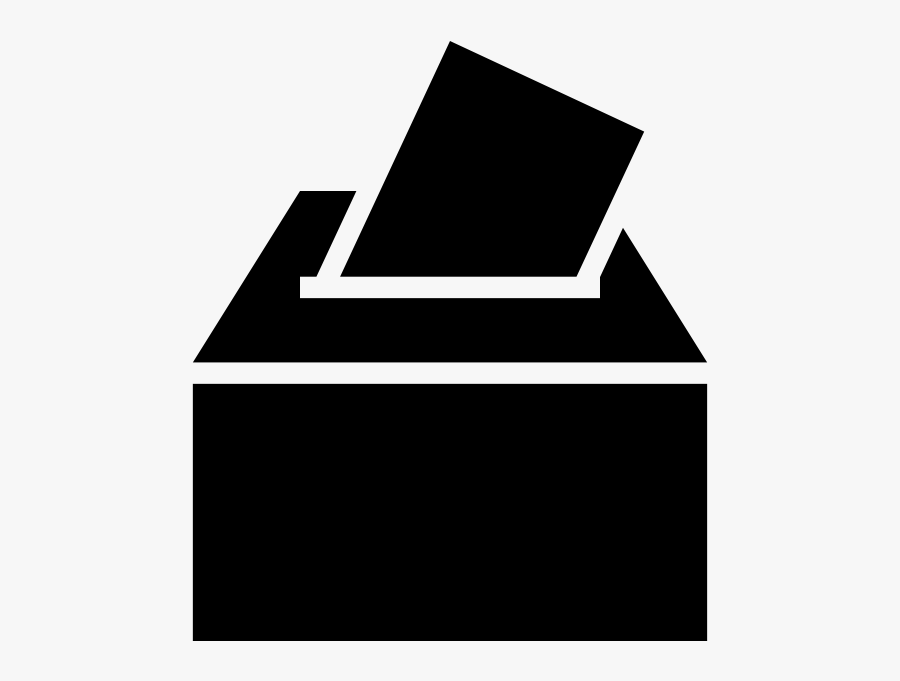 Transparent Ballot Box Png - Check Mark, Transparent Clipart