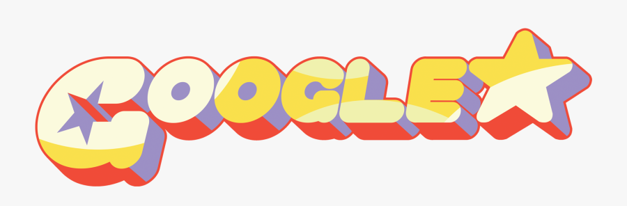 New Images 2018 Google Clip Art Transparent Backgrounds - Steven Universe Google Logo, Transparent Clipart