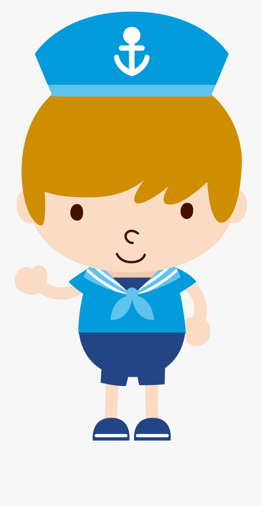 Sailor Clipart, Transparent Clipart