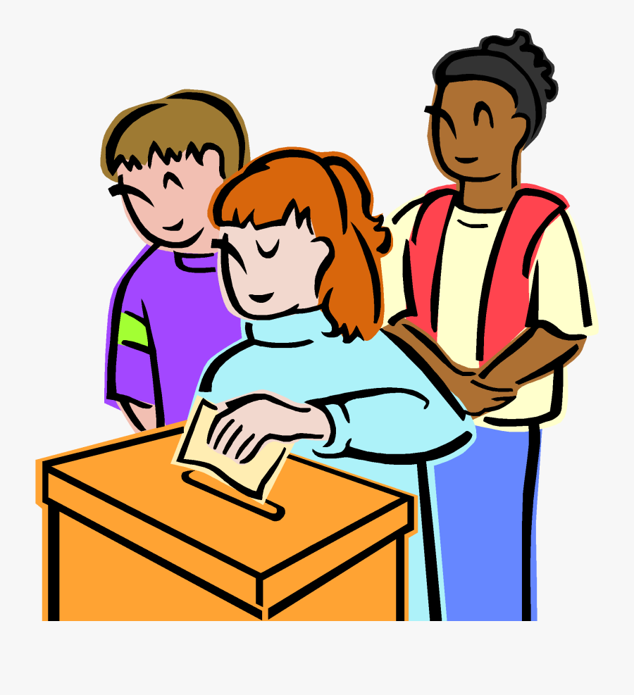 Making Democracy Fair, Transparent Clipart