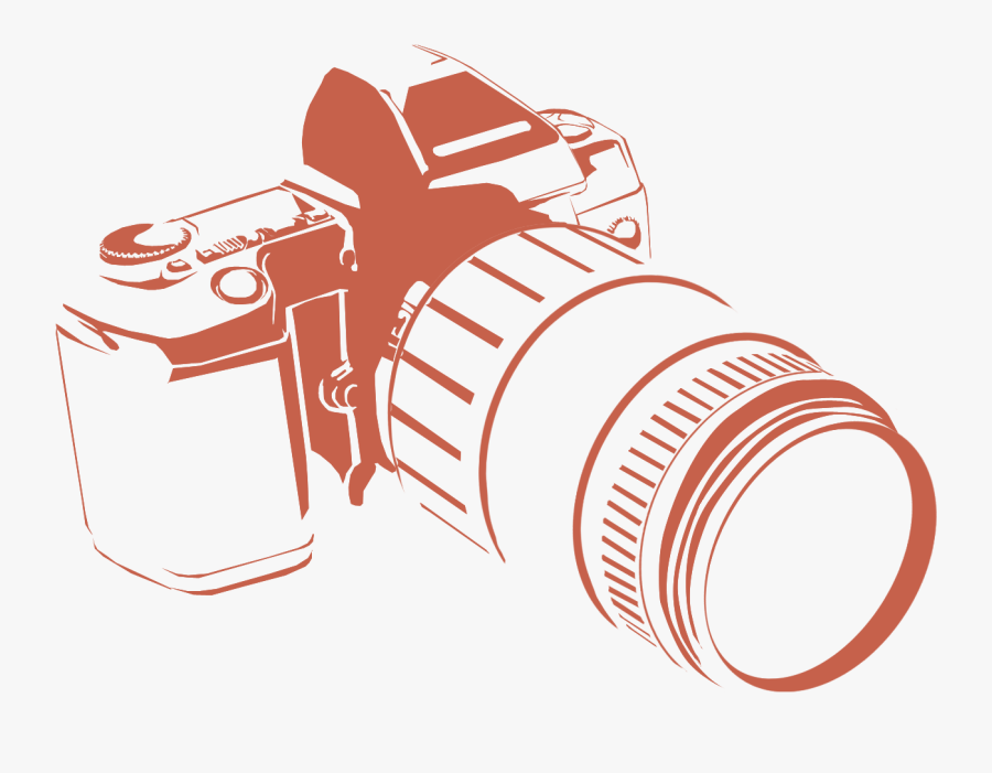 Photographer Png Hd Vector, Clipart, Psd - Photography Camera Logo Design Png, Transparent Clipart